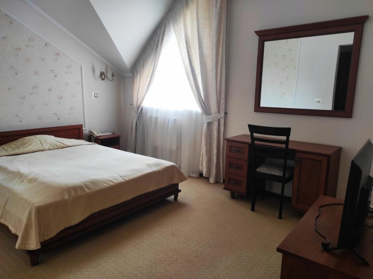 Готель Преміум Lwów Zewnętrze zdjęcie