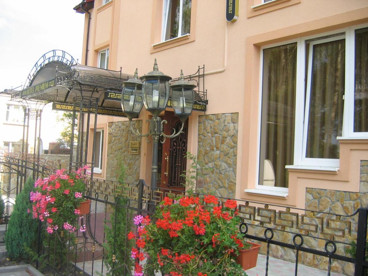 Готель Преміум Lwów Zewnętrze zdjęcie
